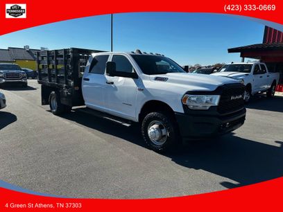 Used 2019 RAM 3500 Tradesman