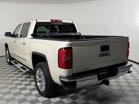 Used 2015 GMC Sierra 1500 SLT w/ SLT Crew Cab Value Package image 7