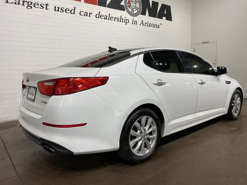 Used 2015 Kia Optima EX w/ EX Premium Package image 3