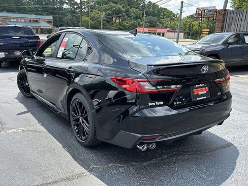 New 2026 Toyota Camry SE FWD image 5