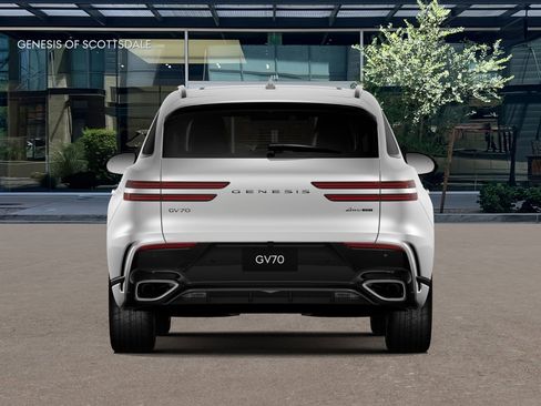New 2026 Genesis GV70 3.5T Sport Prestige image 9