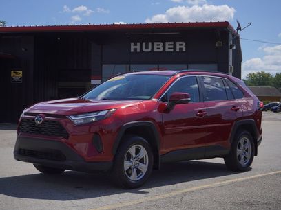 Used 2024 Toyota RAV4 XLE w/ Weather Package