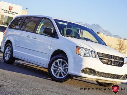 Used 2017 Dodge Grand Caravan SE
