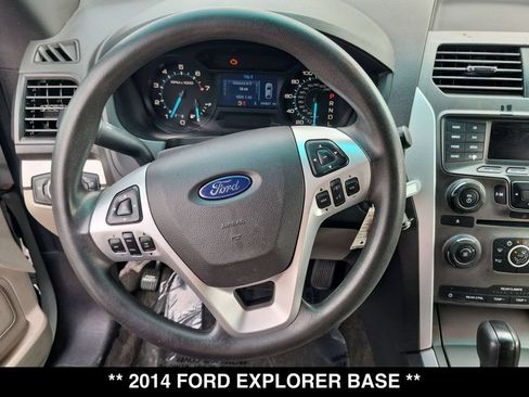 Used 2014 Ford Explorer FWD image 19
