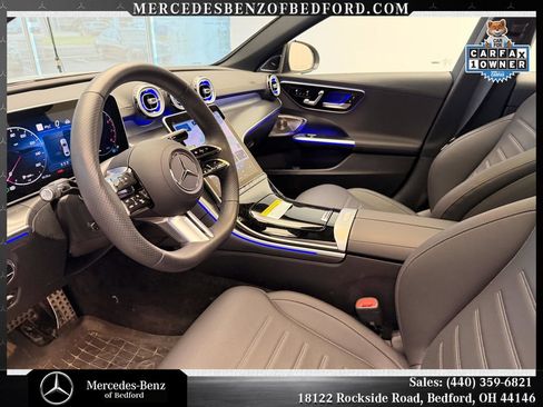 Used 2026 Mercedes-Benz C 300 4MATIC Sedan image 16
