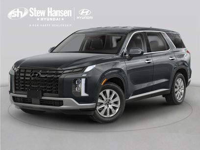 Used 2025 Hyundai Palisade XRT