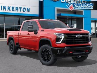 New 2026 Chevrolet Silverado 2500 LT w/ Trail Boss Package AWD/4WD video 1