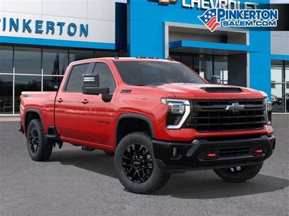 New 2026 Chevrolet Silverado 2500 LT w/ Trail Boss Package