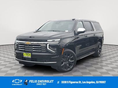 New 2026 Chevrolet Suburban Premier w/ Sun And Tow Package
