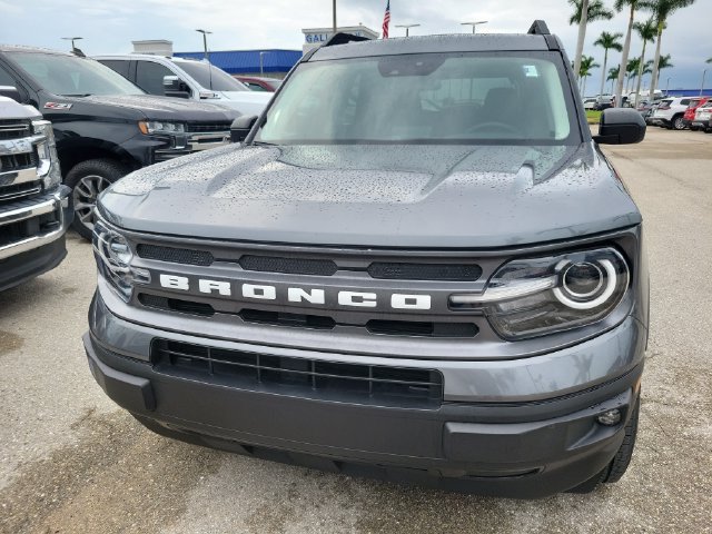Certified 2024 Ford Bronco Sport Big Bend w/ Convenience Package AWD/4WD image 2