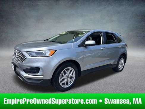 Used 2024 Ford Edge SEL AWD/4WD image 1