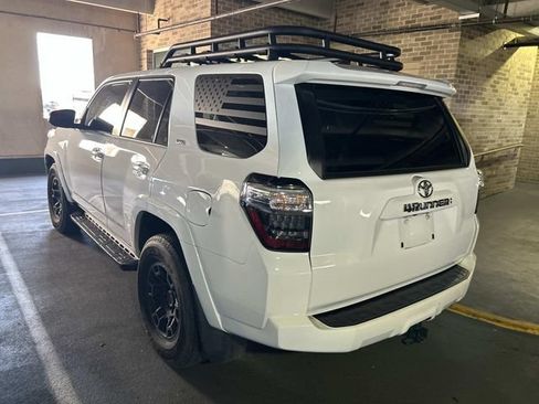 Used 2024 Toyota 4Runner SR5 w/ TRD Black Wheel Package (TMS) RWD image 2