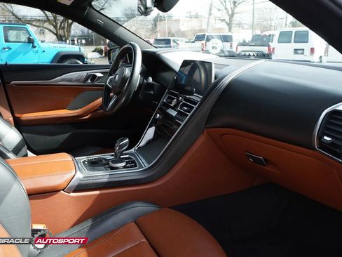Used 2020 BMW 840i Gran Coupe xDrive w/ M Sport Package image 36