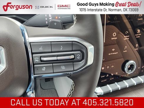 New 2026 GMC Acadia Denali w/ Super Cruise Package AWD/4WD image 22