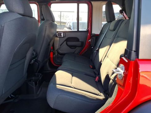 New 2026 Jeep Wrangler Sport image 8