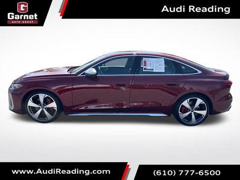 Certified 2025 Audi S5 Premium Plus w/ Premium Plus Package AWD/4WD image 2