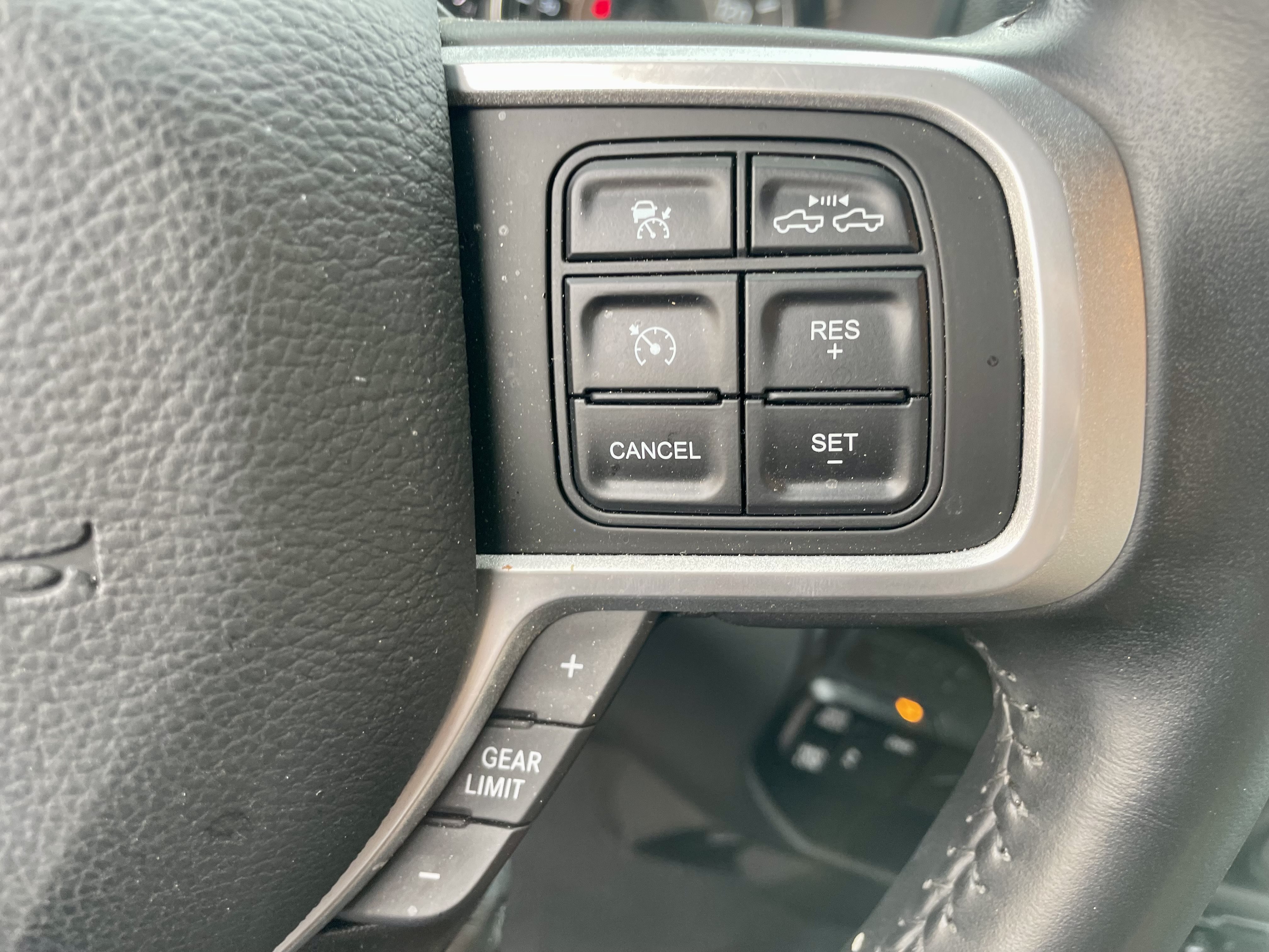 Used 2022 RAM 2500 Big Horn w/ Safety Group B AWD/4WD image 16
