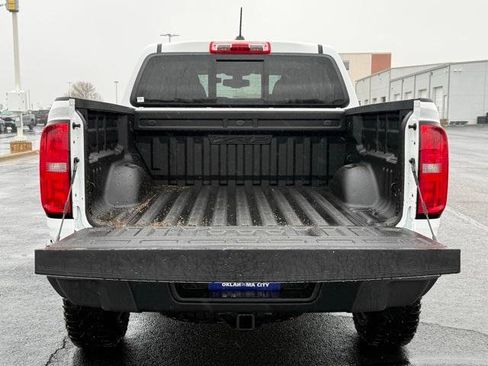 Used 2022 Chevrolet Colorado ZR2 image 12