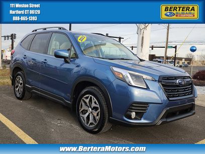 Used 2022 Subaru Forester Premium