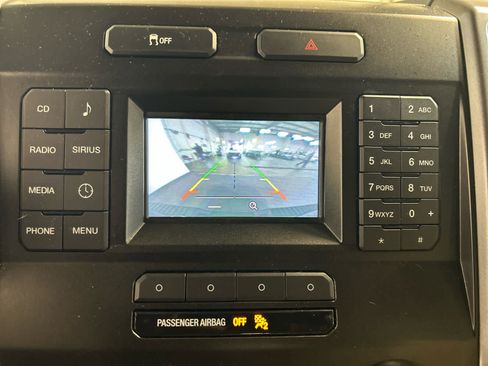 Used 2016 Ford F150 XLT w/ Equipment Group 301A Mid AWD/4WD image 5