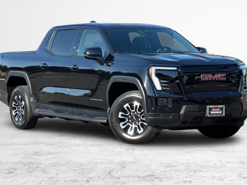 New 2026 GMC Sierra EV Elevation image 2