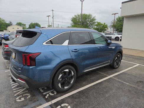 Used 2025 Kia Sorento SX Prestige AWD/4WD image 7