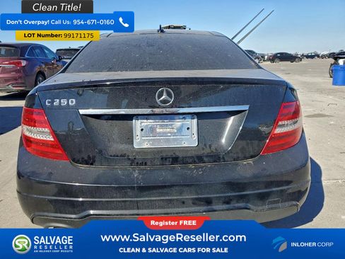 Used 2013 Mercedes-Benz C 250 image 8