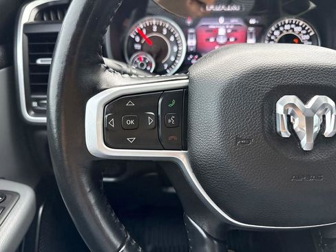 Used 2022 RAM 1500 Big Horn AWD/4WD image 19