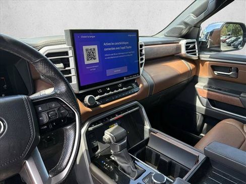 Used 2023 Toyota Tundra 1794 Edition AWD/4WD image 15