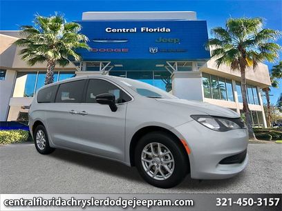 New 2026 Chrysler Voyager LX