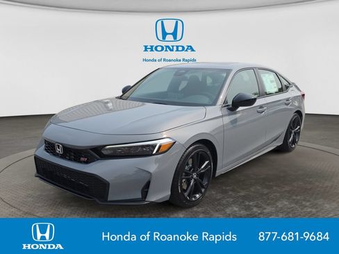 New 2026 Honda Civic Si image 1