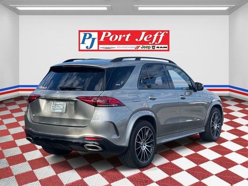 Used 2022 Mercedes-Benz GLE 450 4MATIC image 4