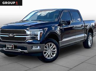 Used 2025 Ford F150 King Ranch w/ FX4 Off-Road Package AWD/4WD video 1