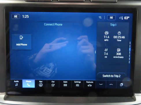 Used 2024 Ford F150 XLT w/ XLT Black Appearance Package image 24