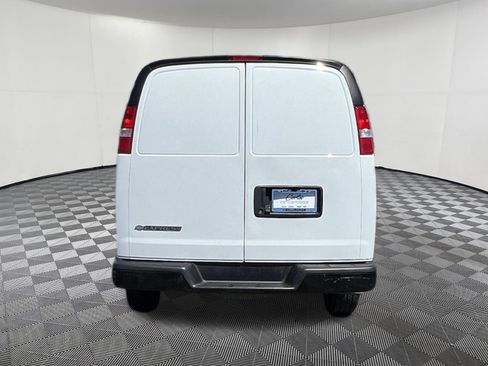 Used 2023 Chevrolet Express 2500 Extended w/ Driver Convenience Package RWD image 5