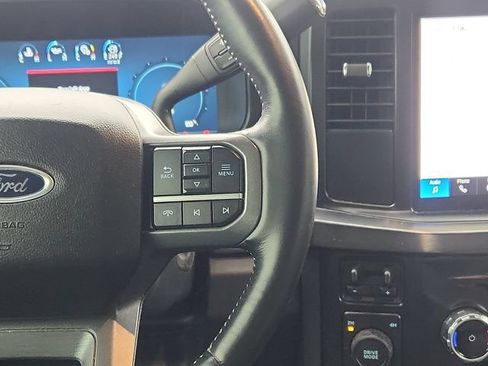 Certified 2024 Ford F350 Lariat w/ Chrome Package AWD/4WD image 15