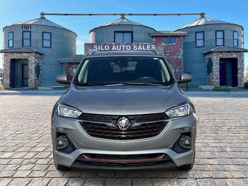 Used 2023 Buick Encore GX Select w/ Experience Buick Package FWD image 8