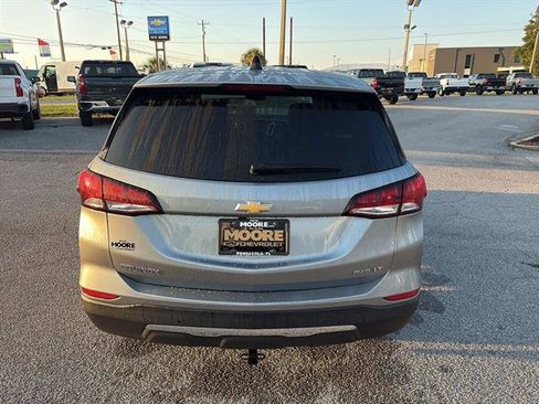 Certified 2023 Chevrolet Equinox LT w/ LPO, Floor Liner Package image 6