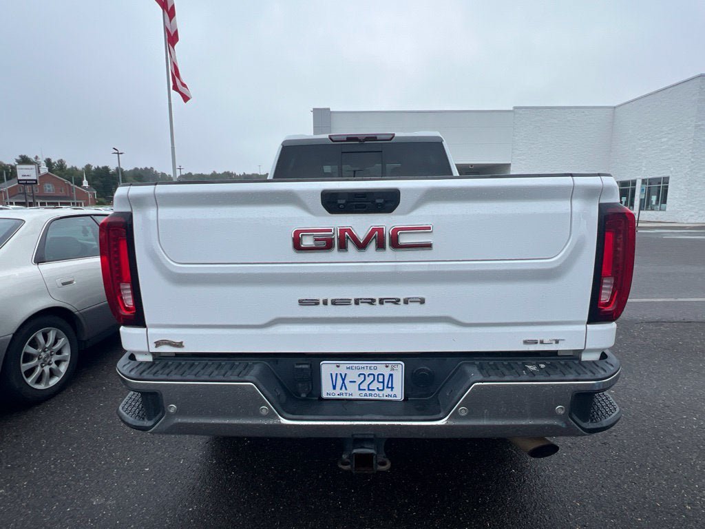 Used 2021 GMC Sierra 2500 SLT AWD/4WD image 11