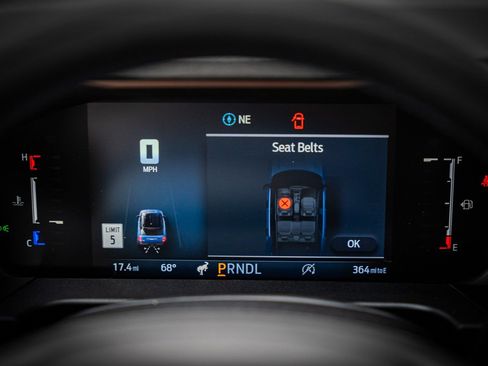 New 2026 Ford Bronco Sport Outer Banks w/ Outer Banks Tech Package+ image 22