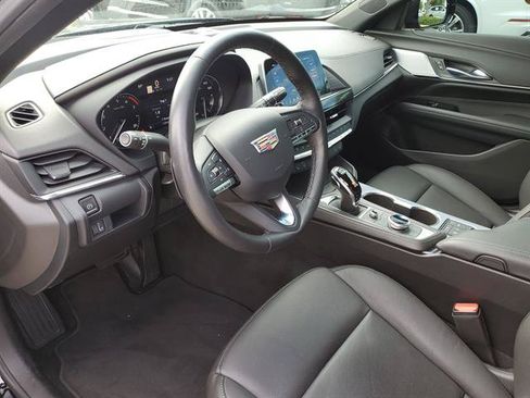 Used 2022 Cadillac CT4 Premium Luxury RWD image 41