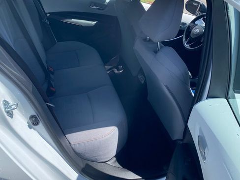 Used 2025 Toyota Corolla FX w/ Convenience Package FWD image 16