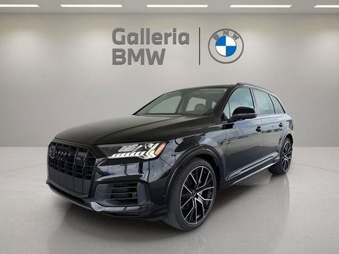 Used 2023 Audi Q7 3.0T Prestige w/ Prestige Package AWD/4WD image 1