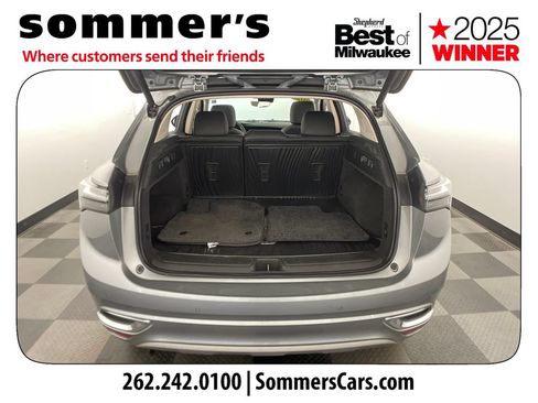 Used 2023 Buick Envision Avenir AWD/4WD image 21