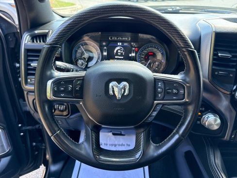 Used 2021 RAM 1500 Limited w/ Night Edition AWD/4WD image 24