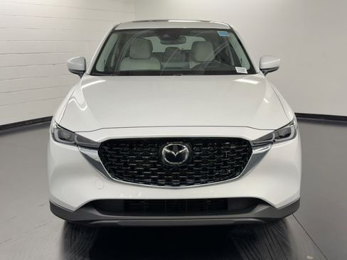 Used 2023 MAZDA CX-5 AWD 2.5 S w/ Premium Plus Pkg image 6