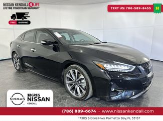 Certified 2023 Nissan Maxima Platinum w/ Sport Mat Group video 2