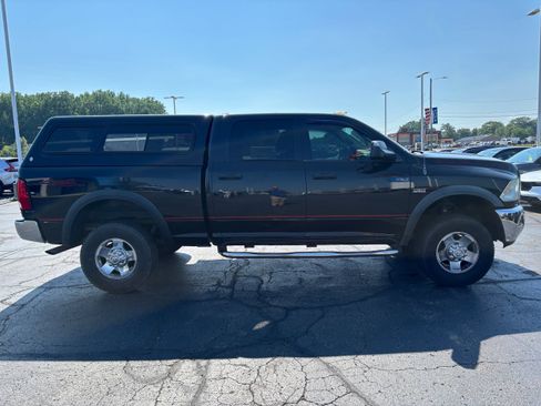 Used 2010 Dodge Ram 2500 Truck Power Wagon AWD/4WD image 4