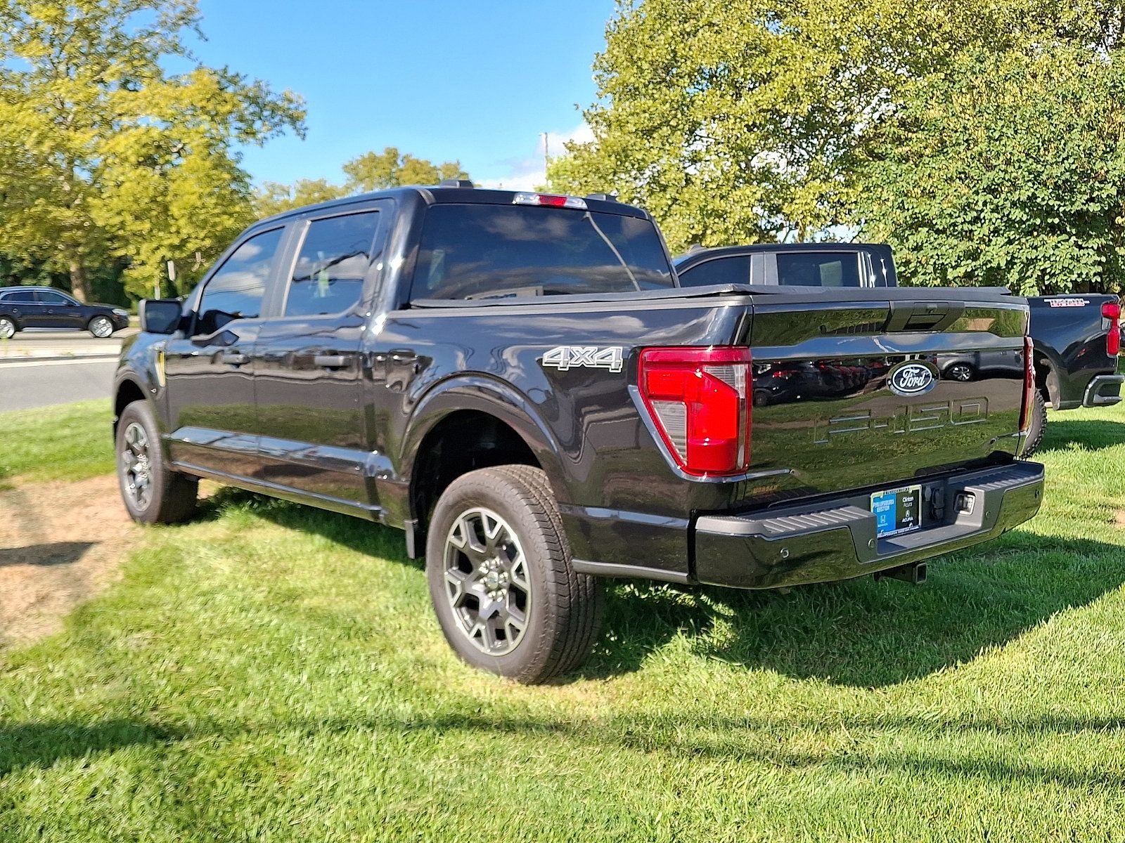 Used 2025 Ford F150 STX w/ Equipment Group 200A AWD/4WD image 5