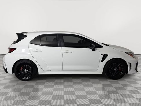 Used 2025 Toyota Corolla GR AWD/4WD image 9